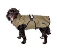 Danish Design 3-in-1 Dog Coat - Olive - 33cm