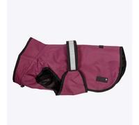 Danish Design 3-in-1 Dog Coat - Plum - 25cm