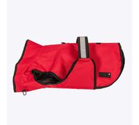 Danish Design 3-in-1 Dog Coat - Red - 41cm