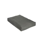 Danish Design Anti-Bacterial Deluxe Duvet Cover, Green, Large | Soft-touch replacement cover with water and stain resistance, press studs and washable care.