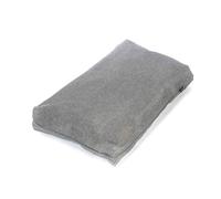 Danish Design Anti-Bacterial Stain and Odour Resistant Grey Dog/Puppy Deluxe Duvet Medium