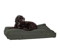 Danish Design Anti-bacterial Deluxe Green Dog Duvet - Spare Cover Only - Large