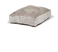 Danish Designs, Clear ,M, 63224 Arctic Box Duvet Cover (Medium 88x67x12cm)