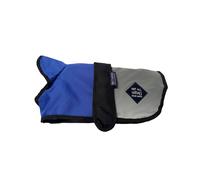 Danish Design Battersea 2-in-1 Dog Coat Blue - 55cm