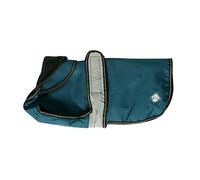 Danish Design 2-in-1 Four Seasons Waterproof Dog Coat - Blue - Size: Dog 30cm - Dog Jackets