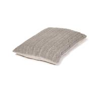 Danish Design Bobble Soft Pewter Duvet - Cover - Medium - 71 x 98cm