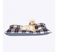 Danish Design Bowmore Deep Duvet - Navy - Size: Large - Pet Beds