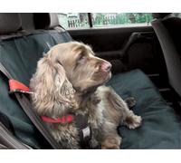 Danish Design Car Seat Cover Charcoal Grey 140X115Cm