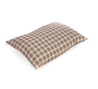 Danish Design Classic Check Cream Deep Duvet Large 87x138cm