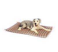 Danish Design Classic Check Cream Standard Duvet Medium 71x98cm