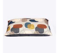 Danish Design Colour Block Deep Duvet Steel - Large