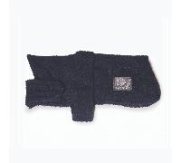 Danish Design Cotton Dog Towelling Robe Jacket Towel - Sizes 12" to 28"