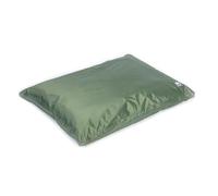 Danish Design County Green Dog Bed - Wipe Clean, Rugged, and Hard Wearing Dog & Puppy Duvet - Deep Filled Cover, Large