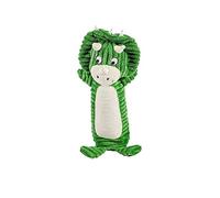 Danish Design Declan The Dinosaur Plastic Bottle Sustainable Replaceable Dog/Puppy Toy 14 Inch