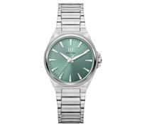 Danish Design DKx Pro Women's Quartz Watch Steel/Sage Green IV95Q1303