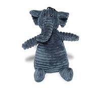 Danish Design Edward The Elephant Luxury Super Soft Dog/Puppy Plush Toy