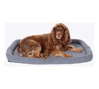 Danish Design Essentials Charcoal Pet Mattress - H 8 cm x W 57 cm x L 80 cm