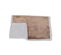 Danish Essentials Fur Pet Blanket - Beige - 75x100cm