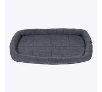 Danish Essentials Dog Mattress - Charcoal - Large 91x56cm