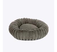Danish Design Essentials Plush Donut Smoke - Large (65cm)