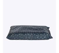 Danish Design FatFace Active Dogs Waterproof Duvet Cover Petrol Blue - Medium