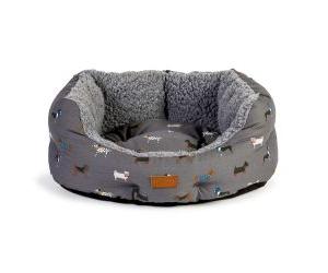 Danish Design FatFace Marching Dog Slumber - 35"