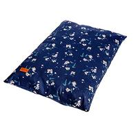 Danish Design FatFace Navy Brush Floral Sustainable Machine Washable Sustainable Deluxe Dog/Puppy Deep Duvet Medium