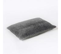 Danish Design Fleece Charcoal Arrows Deep Duvet for Dogs - Medium