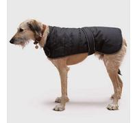 Danish Design Harness Dog Coat - Black - 35cm
