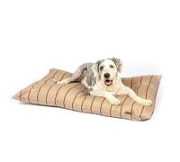 Danish Design Herringbone Deep Duvet Dog Bed - Medium 98x72cm