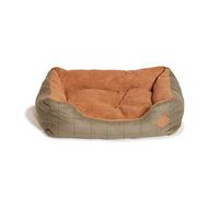Danish Design Snuggle Hunter Tweed Bed - 59cm