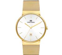 Danish Design IQ05Q971 Tåge Gold Large Watch