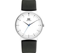Danish Design IQ12Q1189 Helsinki Silver White Black Watch