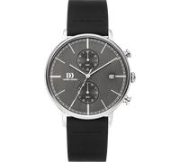 Danish Design IQ14Q1290 Koltur Chrono II Grey Watch