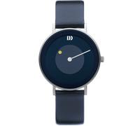 Danish Design IQ22Q1260 Måne Blue Large Watch