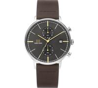 Danish Design IQ23Q1290 Koltur Chrono II Grey Gold Watch