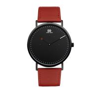 Danish Design IQ24Q1274 On The Dot II Black Red Watch