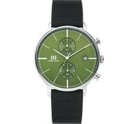 Danish Design IQ28Q1290 Koltur Chrono II Green Watch