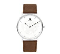 Danish Design IQ29Q1241 On The Dot Silver Silver Brown Watch
