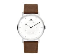 Danish Design IQ29Q1241 On The Dot Silver Silver Brown Watch