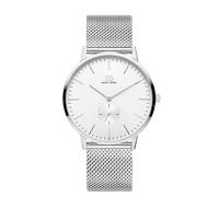 Danish Design IQ62Q1250 Akilia Second Silver Mesh Watch