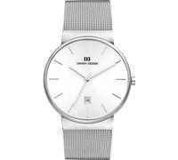 Danish Design IQ62Q971 Tåge Silver Large Watch