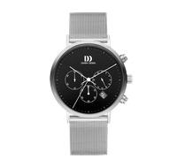 Danish Design IQ63Q1245 Berlin Black Mesh Watch