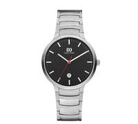 Danish Design IQ63Q1278 Farø Black Large Watch