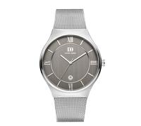 Danish Design IQ64Q1240 Kalsoy Grey Large Watch