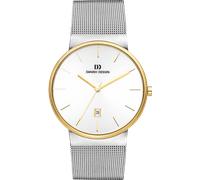 Danish Design IQ65Q971 Tåge Two-Tone Large Watch