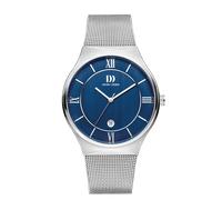 Danish Design IQ68Q1240 Kalsoy Blue Large Watch