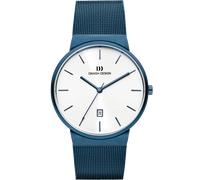 Danish Design IQ69Q971 Tåge Blue Large Watch