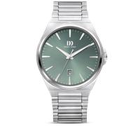 Danish Design IQ95Q1303 DKx Pro Silver Sage Green Watch