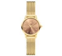 Danish Design IV04Q1268 Akilia Mini Gold Husky Hazel Watch
